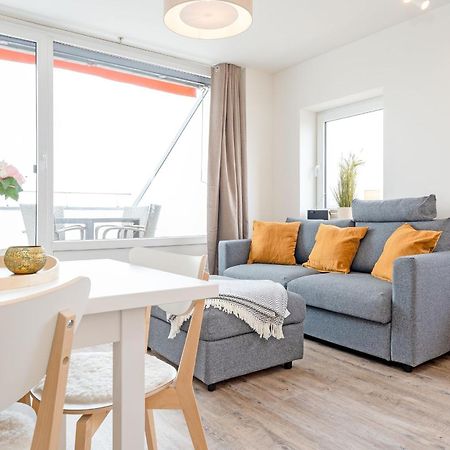 Seetempel Studio 57 Scharbeutz Extérieur photo