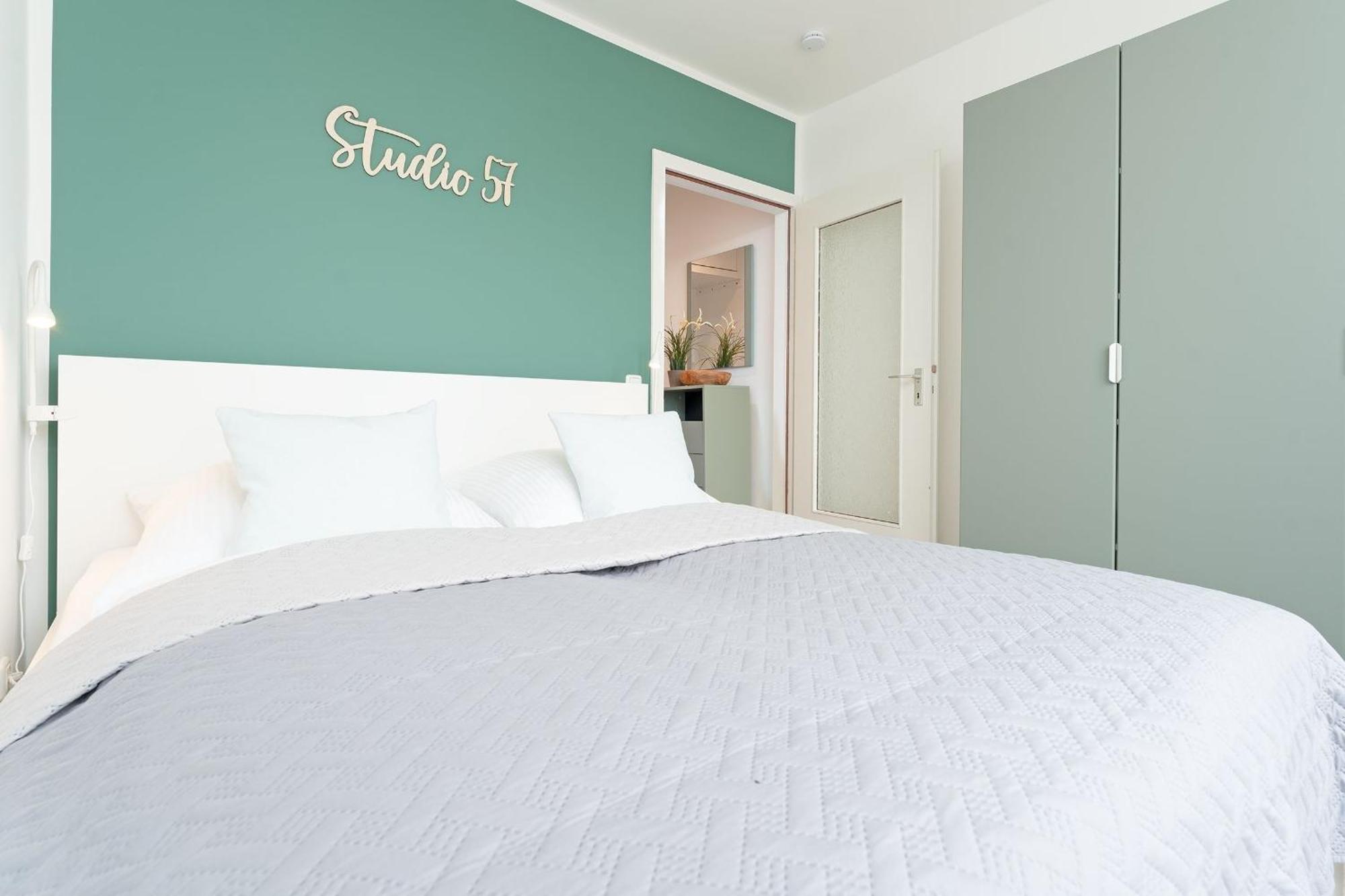 Seetempel Studio 57 Scharbeutz Extérieur photo