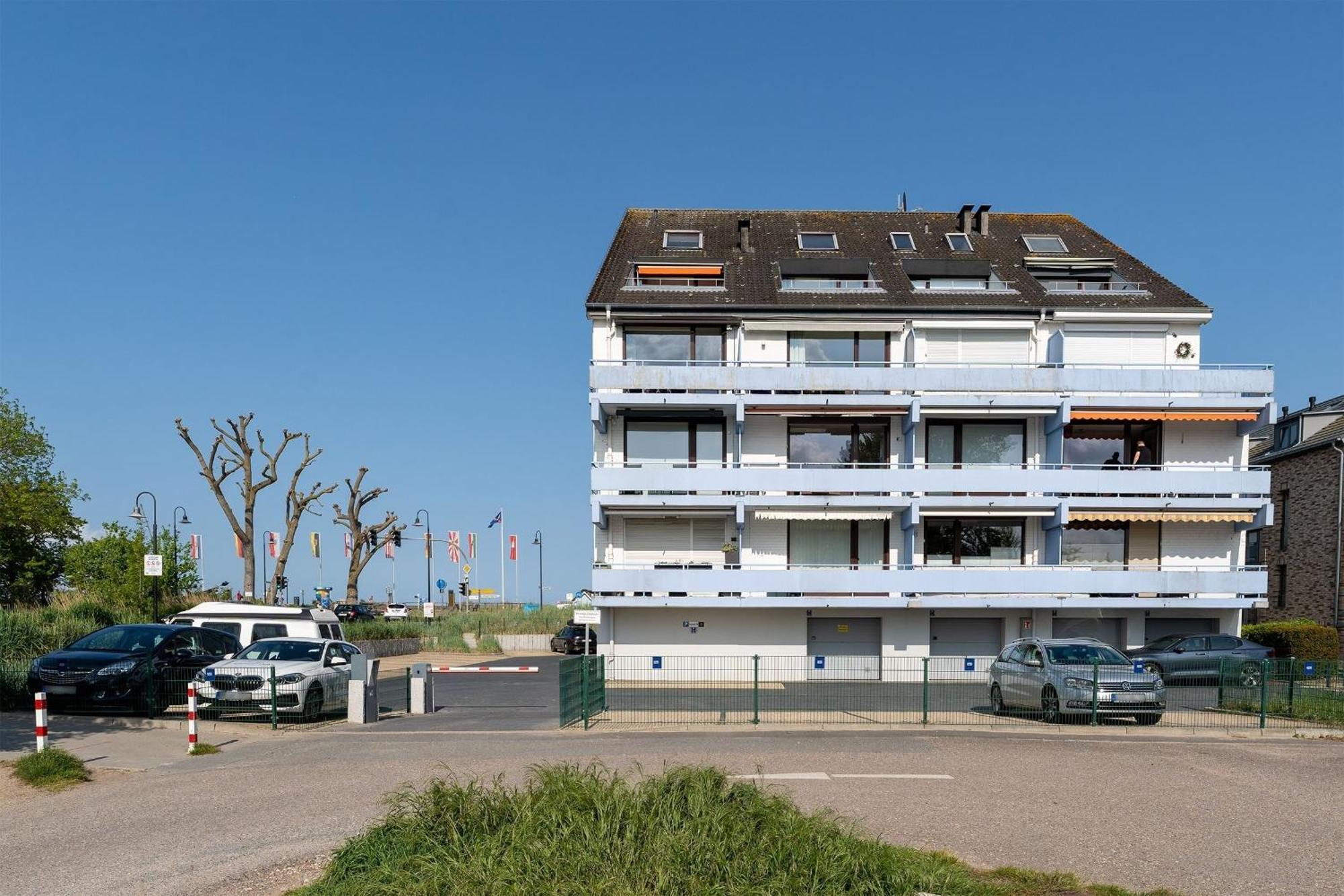 Seetempel Studio 57 Scharbeutz Extérieur photo