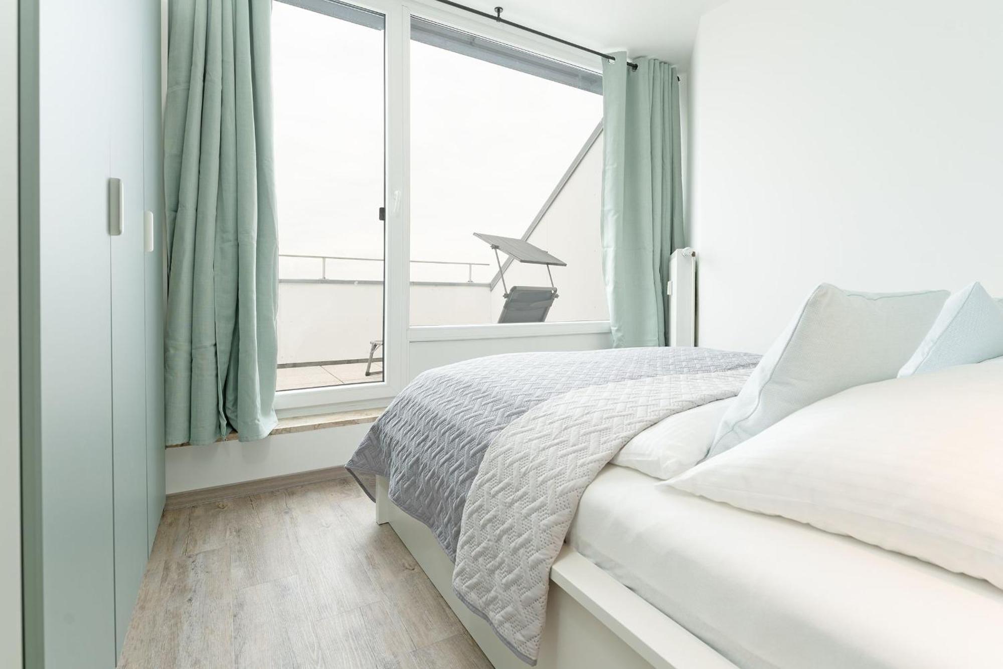 Seetempel Studio 57 Scharbeutz Extérieur photo