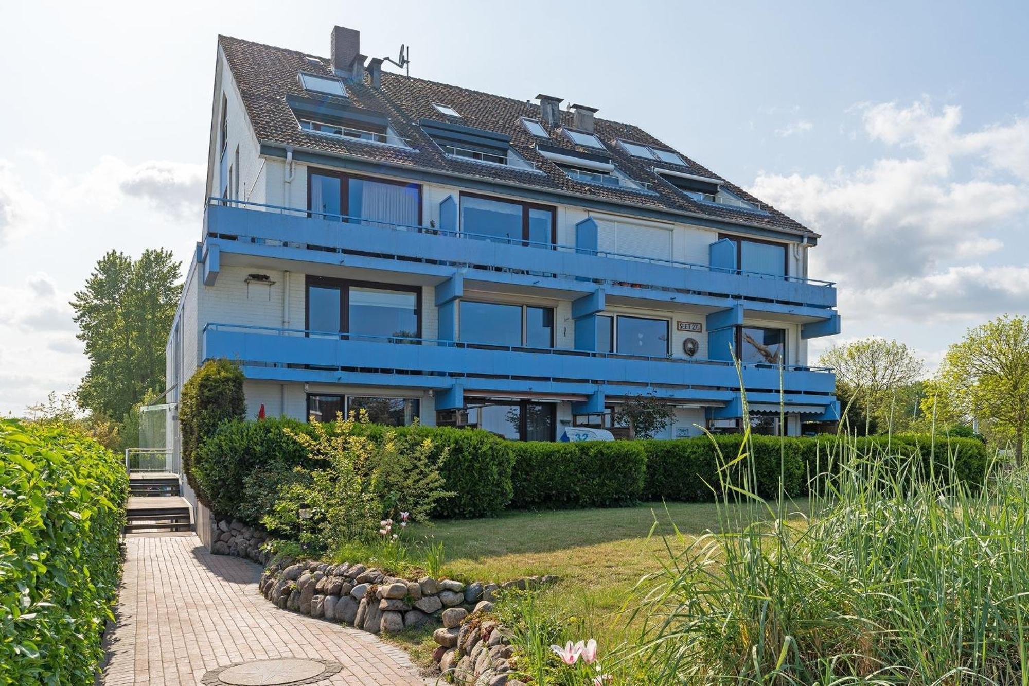 Seetempel Studio 57 Scharbeutz Extérieur photo