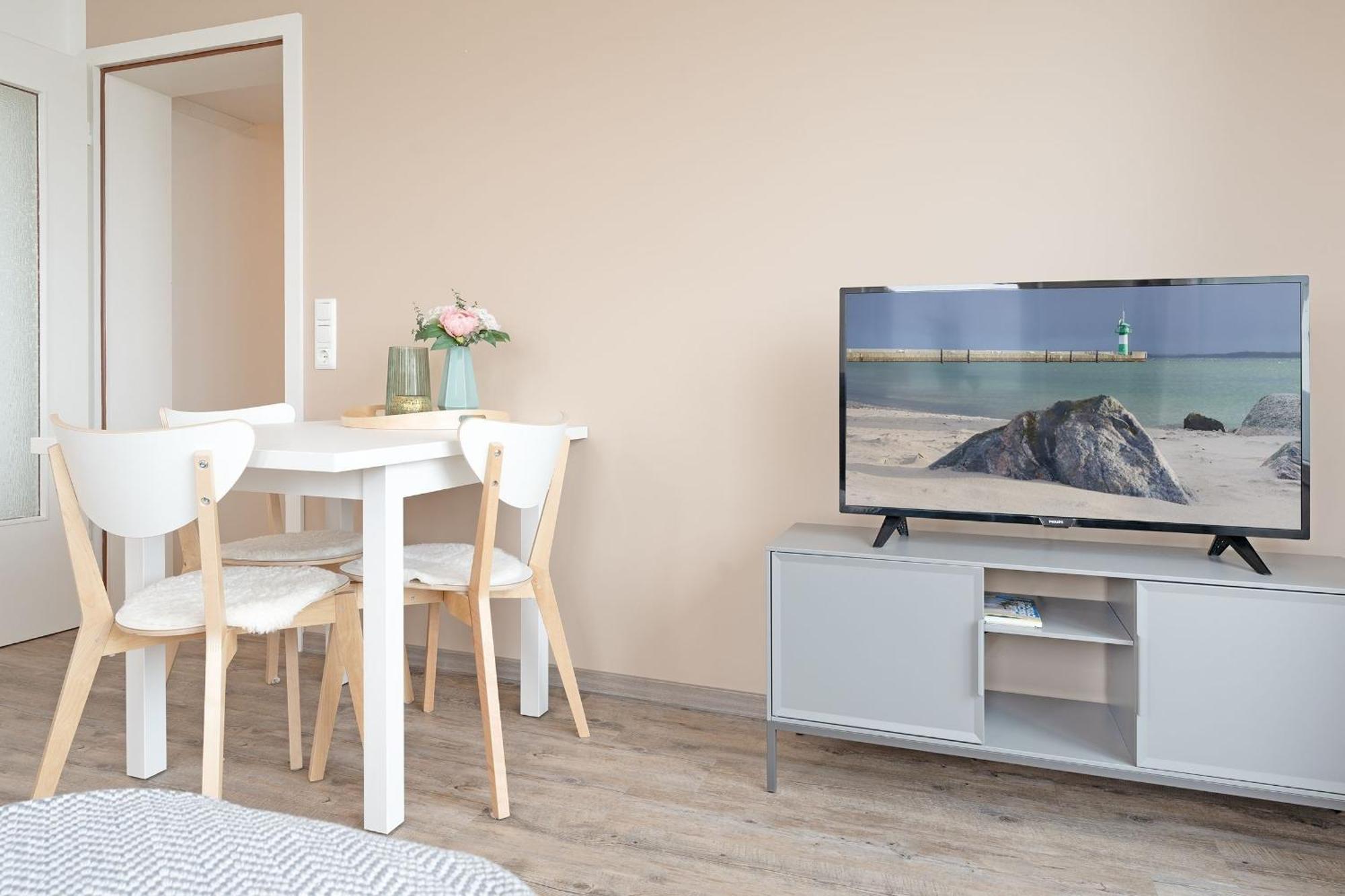Seetempel Studio 57 Scharbeutz Extérieur photo