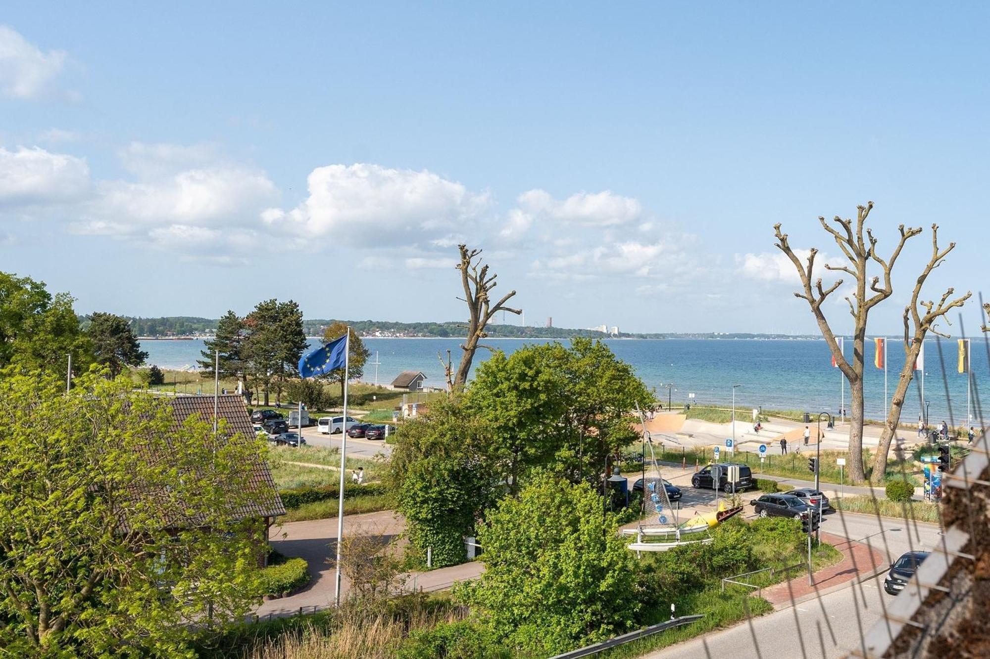 Seetempel Studio 57 Scharbeutz Extérieur photo