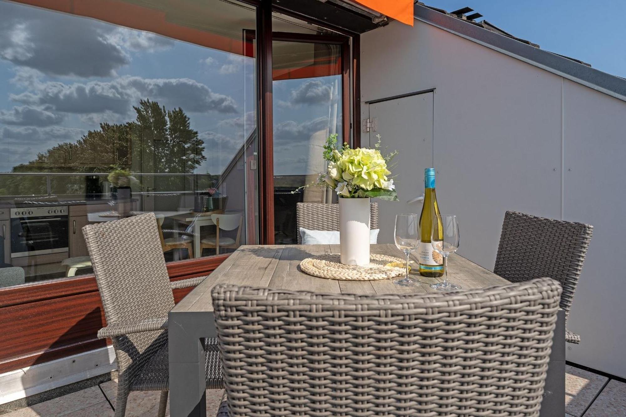 Seetempel Studio 57 Scharbeutz Extérieur photo