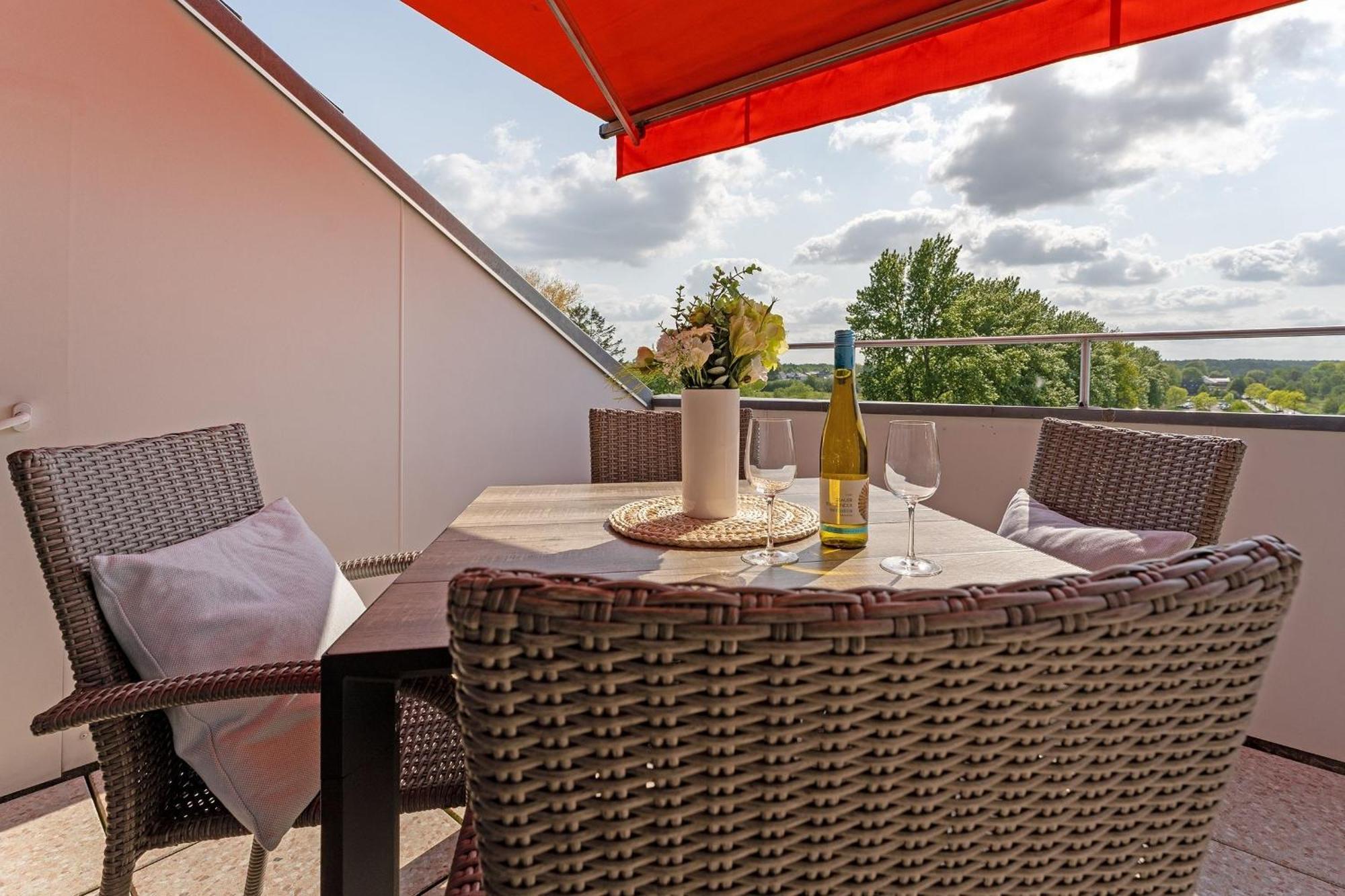 Seetempel Studio 57 Scharbeutz Extérieur photo
