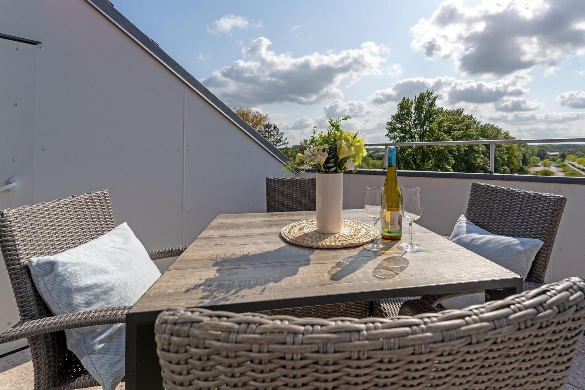 Seetempel Studio 57 Scharbeutz Extérieur photo