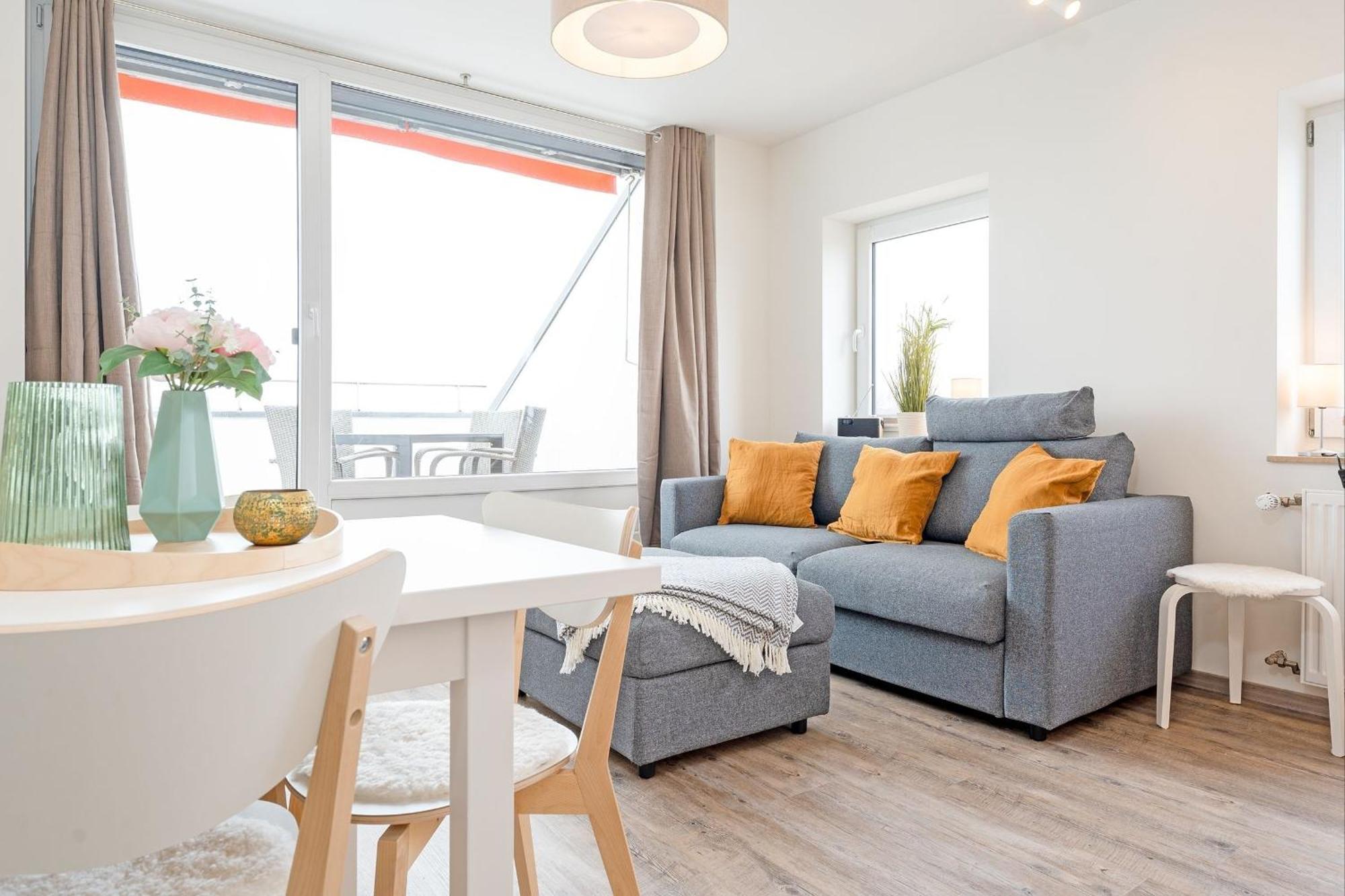 Seetempel Studio 57 Scharbeutz Extérieur photo