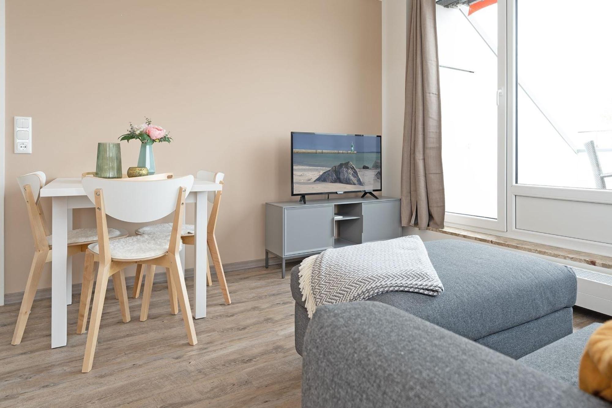 Seetempel Studio 57 Scharbeutz Extérieur photo