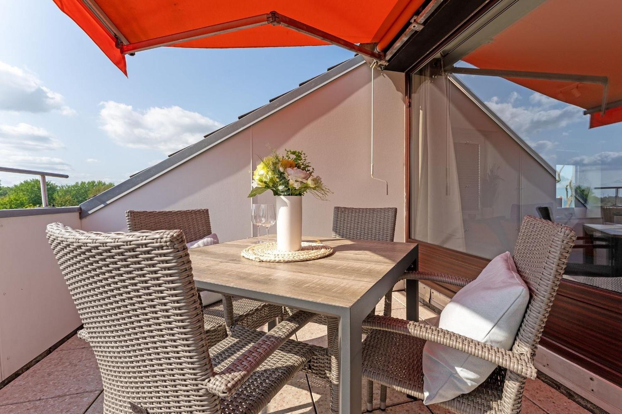 Seetempel Studio 57 Scharbeutz Extérieur photo